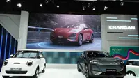 Debut Manis, Changan Kantongi Ratusan SPK di IIMS 2026