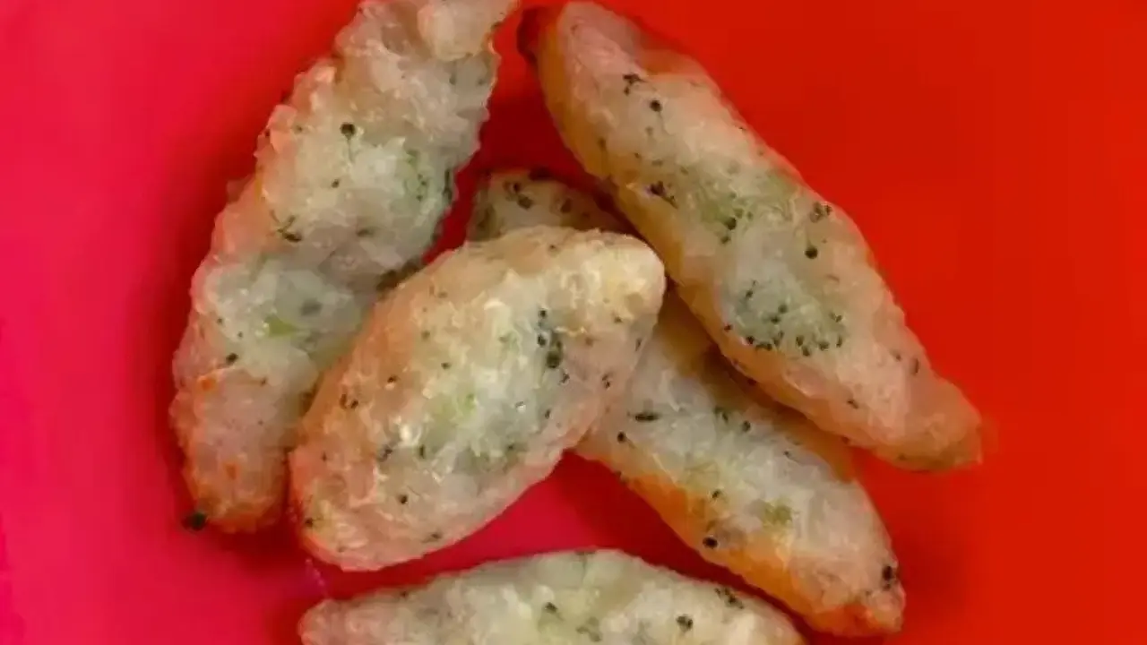Resep MPASI kentang panggang air fryer. (dok. Cookpad @ayasti)
