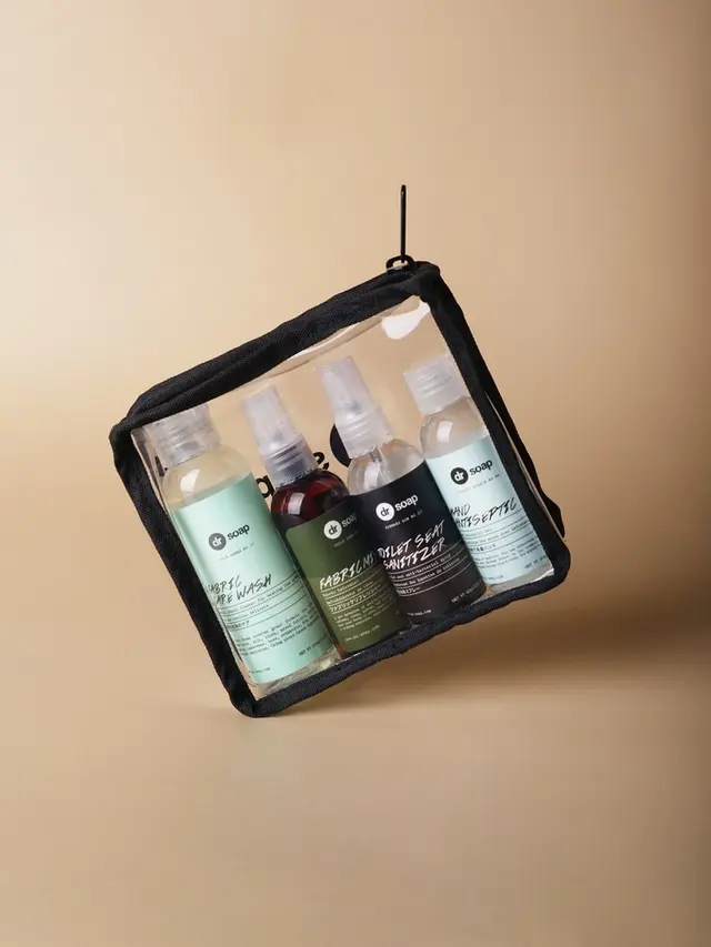 E-commerce Fashion and Beauty