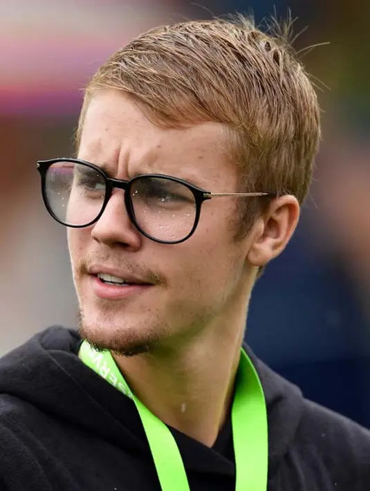 Terjadinya Badai Harvey di Amerika Serikat beberapa hari lalu ternyata membuat hati Justin terpanggil untuk ikut mengulurkan tangan memberikan bantuan kepada para korban Badai Harvey tersebut. (AFP/Stuart Franklin)