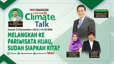 Berdasarkan laporan Global Sustainable Tourism Council (GSTC), banyak destinasi pariwisata yang mengadopsi teknologi hijau, mulai dari penggunaan energi terbarukan hingga manajemen limbah yang efisien. Jepang salah satu yang menerapkannya. Pariwisata...