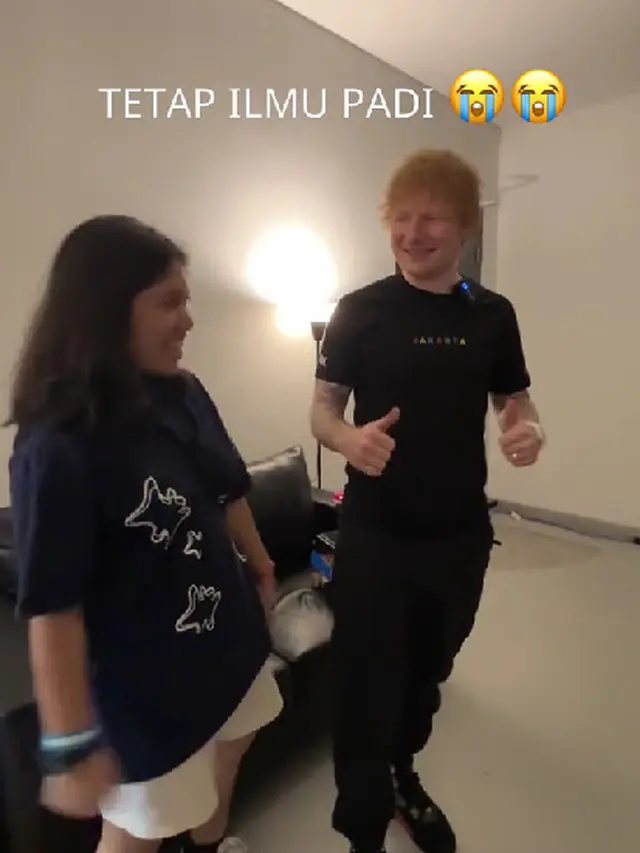 Ed Sheeran dan Aul