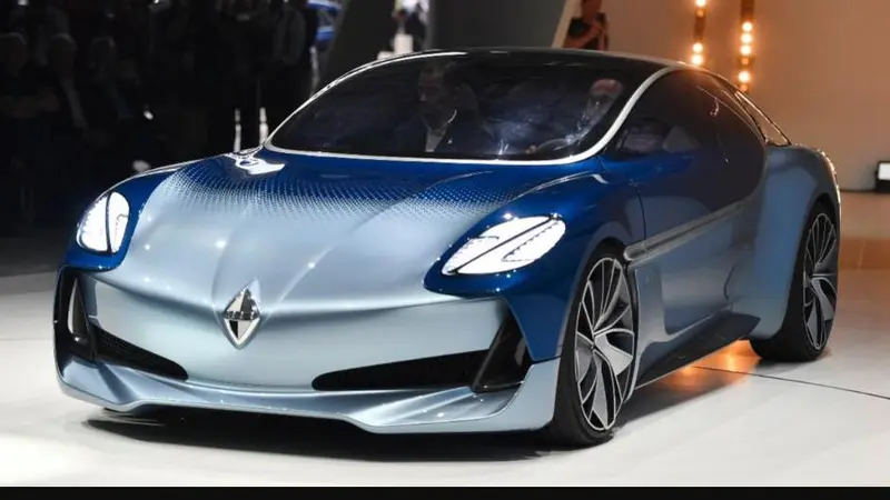 Borgward Isabella Concept