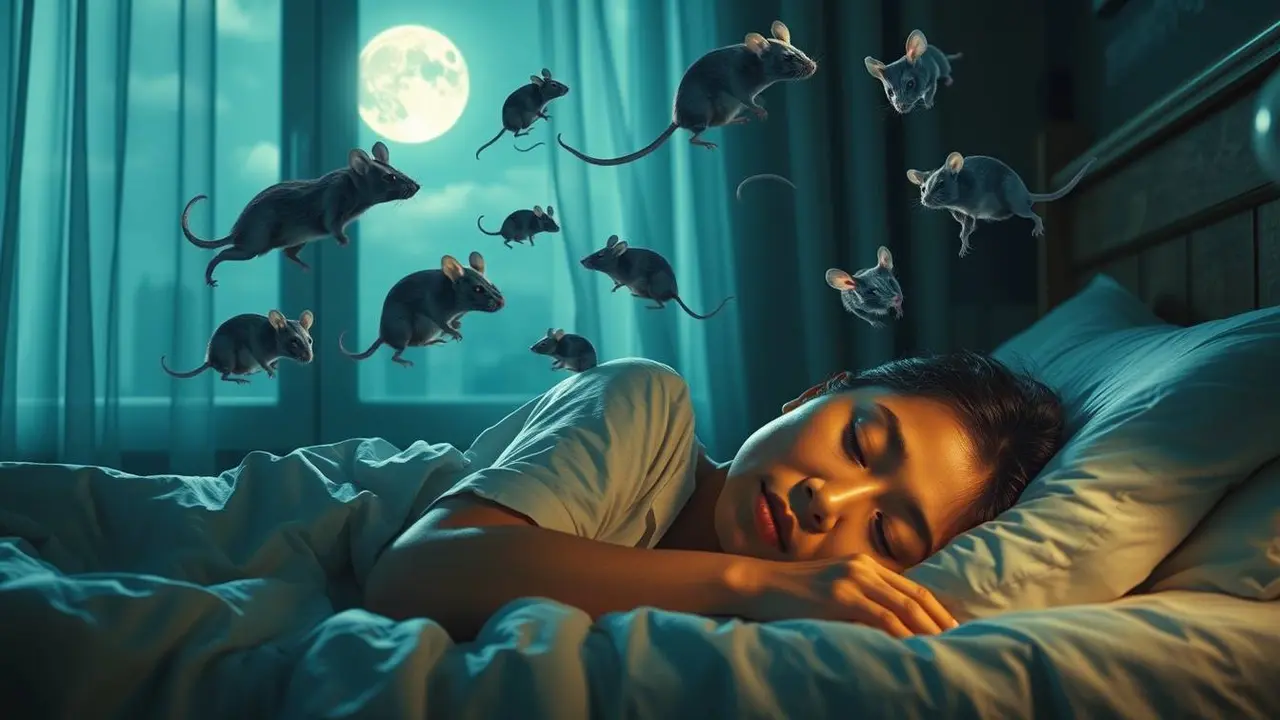 mimpi tikus