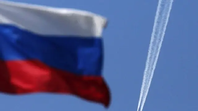 Ilustrasi Rusia