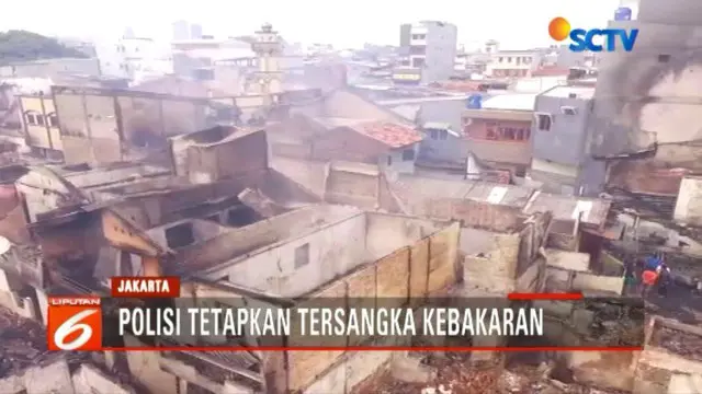 Bisikan Gaib Irma Diduga Jadi Penyebab Kebakaran Tamansari