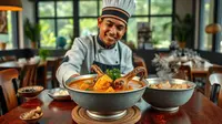 Resep Bumbu Gulai Kambing Agar Tidak Prengus, Kaya Rempah Autentik