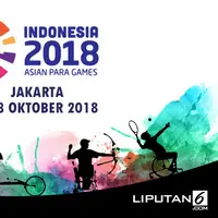 Asian Para games 2018