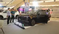 Maxus Mifa 7 Lombardi Bersolek, Ada Kejutan di Jok Belakangnya