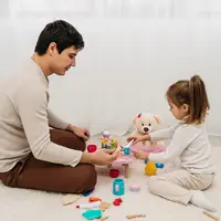 Di periode awal kehidupan, anak mengalami proses belajar yang sangat cepat. Otak mereka membentuk jutaan koneksi baru setiap harinya, yang akan menjadi dasar kemampuan berpikir, berkomunikasi, hingga bersosialisasi di masa depan. (foto/dok: freepik)