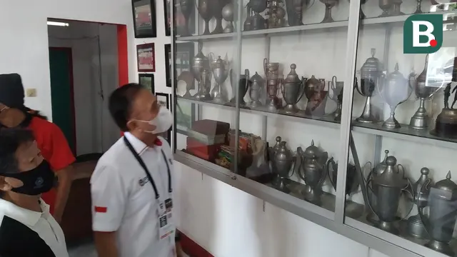 PSSI, Mochamad Iriawan