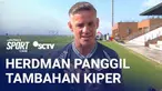 Pelatih Timnas Indonesia, John Herdman, memastikan skuad Garuda masih akan bertambah jelang ASEAN Championship. Dalam sesi wawancara di pemusatan latihan Bali, Herdman mengungkapkan bahwa tim akan memanggil satu penjaga gawang tambahan untuk memenuhi...