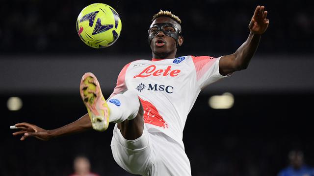 Foto: Victor Osimhen Pimpin Deretan 5 Pemain Afrika dengan Nilai Pasar Termahal di Liga Italia 2022 / 2023, Berikut Daftar Lengkapnya