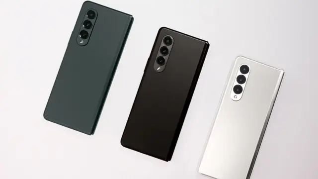 Samsung Galaxy Z Fold3 5G