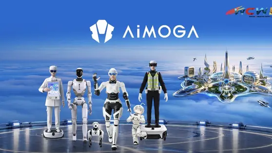Intip Teknologi Robot Canggih Chery-AiMOGA yang Bakal Hadir di Indonesia