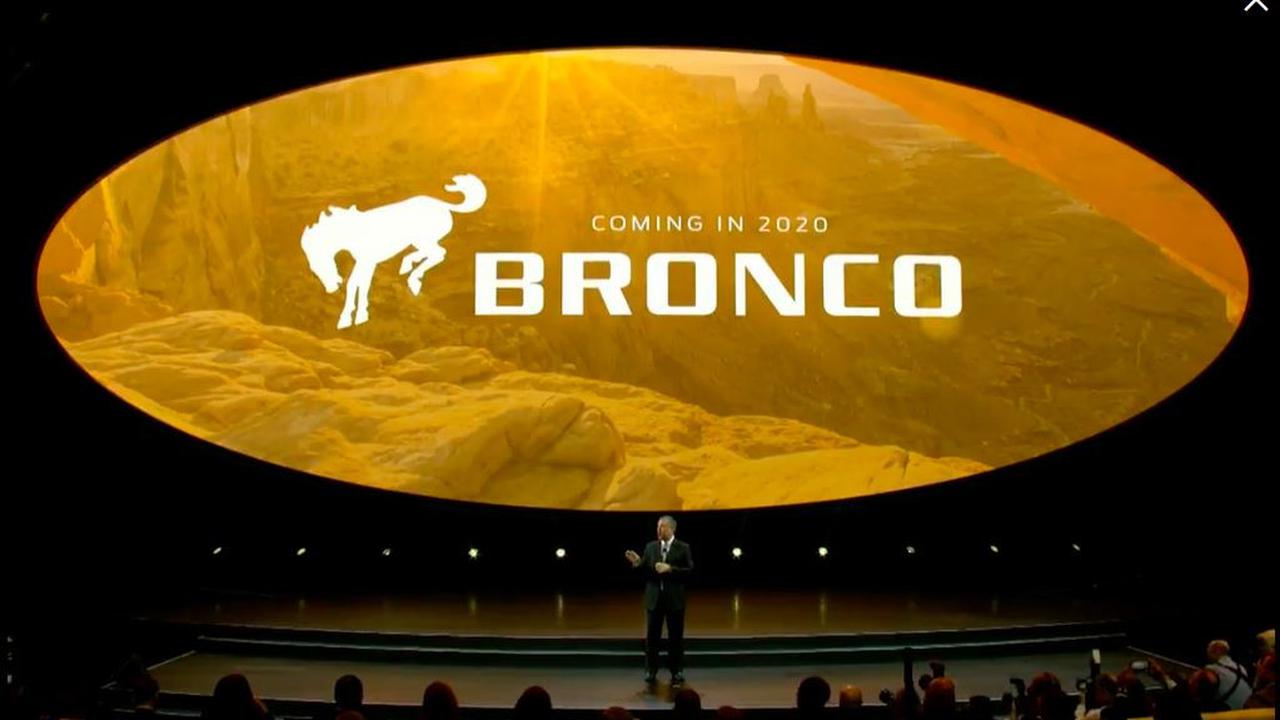 Joe Hinrichs, Executive Vice President and President of the Americas for Ford Motor Company