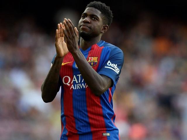 Manchester United Tertarik Kepada Samuel Umtiti Bola Liputan6 Com