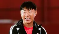 BRI Super League: Shin Tae-yong Penasaran dengan Kekuatan Dewa United