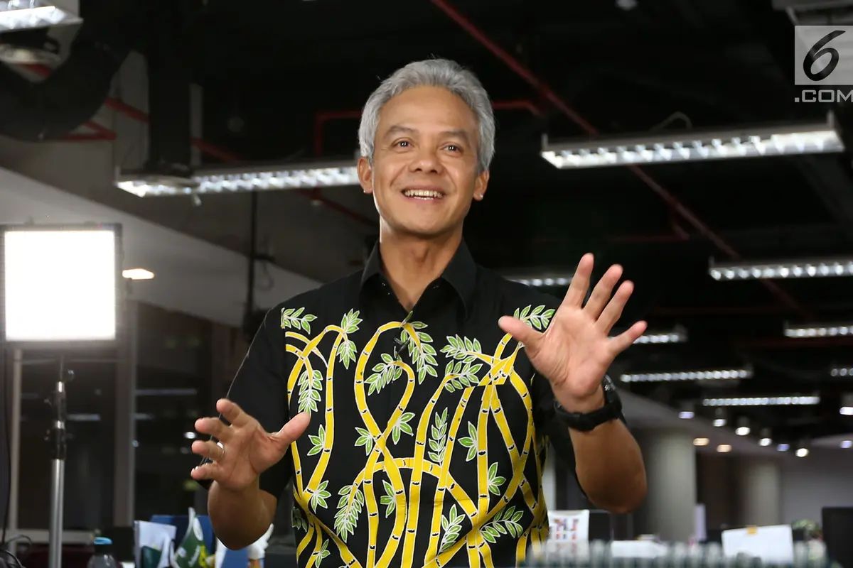 Ganjar Pranowo