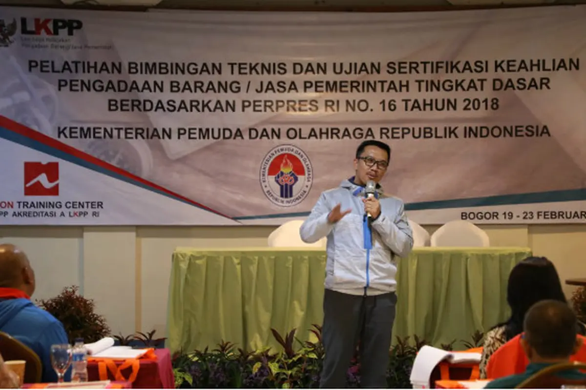 Menpora Imam Nahrawi