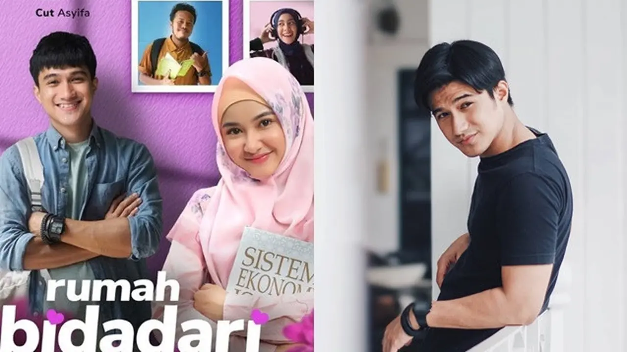 6 Potret Lavicky Nicholas, Pemeran Rafathar di Sinetron Rumah Bidadari