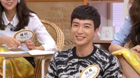 Leeteuk `Super Junior` berharap bisa melupakan kenangan buruk yang ia alami selama 2014.