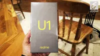 Hands-On Realme U1, Smartphone RAM 4GB dan Kamera Selfie 25MP