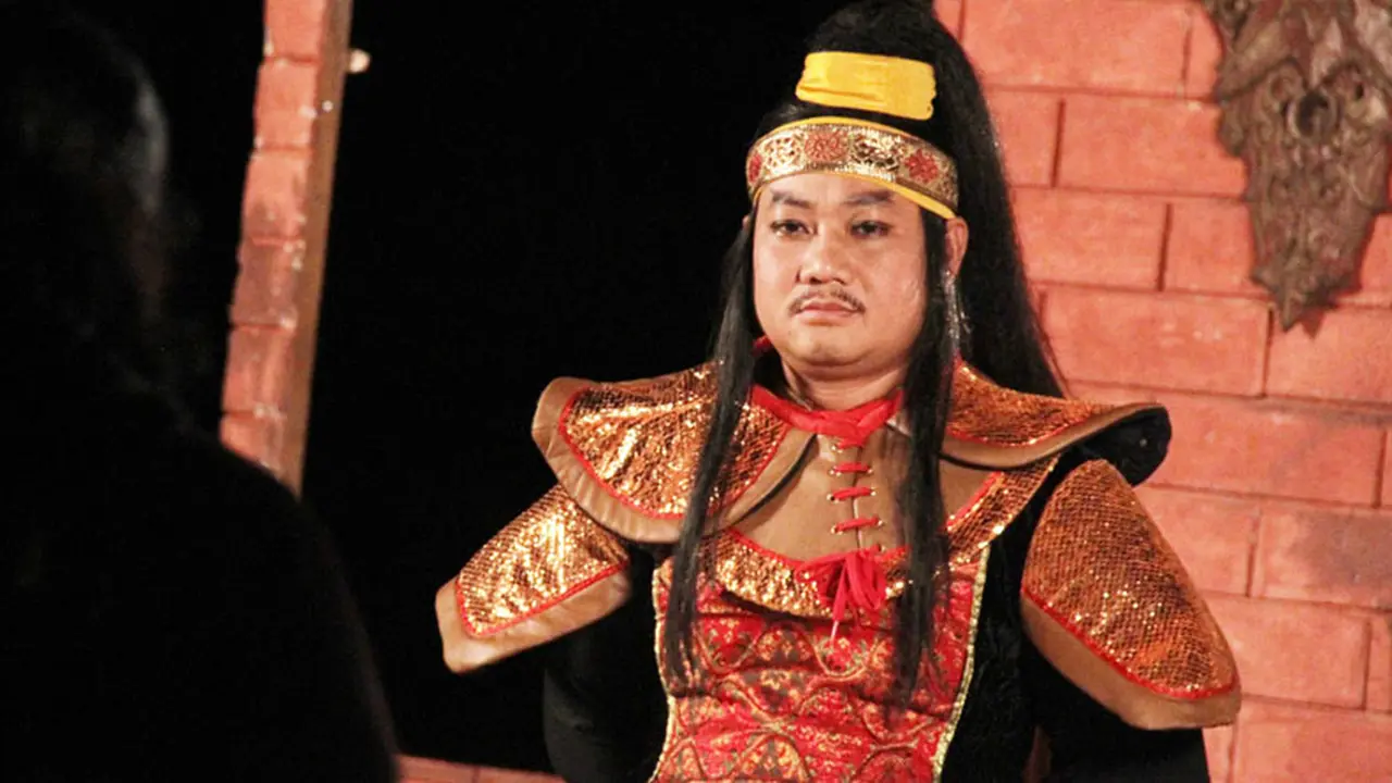 Ki Kusumo Betah Main Sinetron Laga