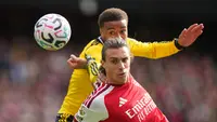 5 Pemain Terbaik Arsenal saat Bangkit dan Menaklukkan Leeds 2-1