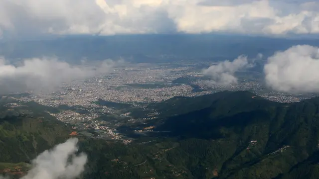 Kathmandu Valley