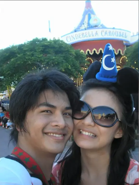 Chelsea Olivia dan Glenn Alinskie (Instagram/glennalinskie)