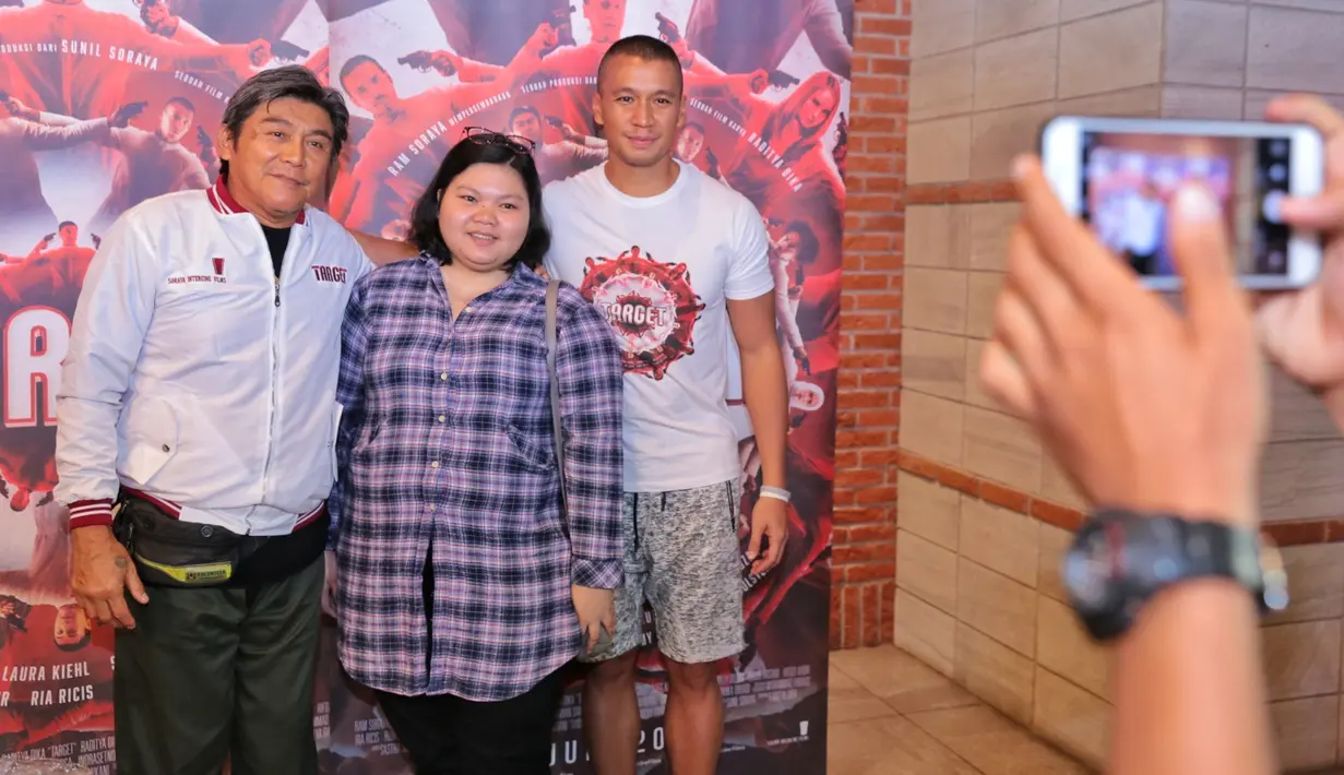 (Adrian Putra/Bintang.com)