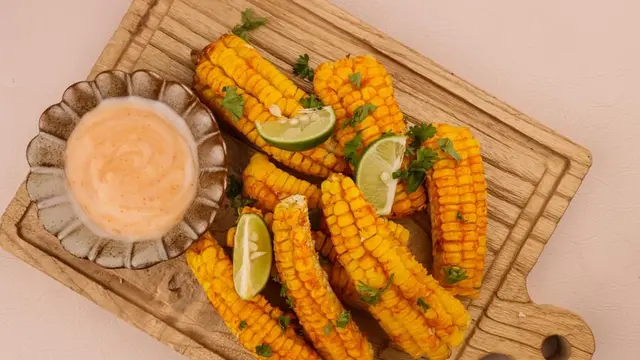 Cara Membuat Corn Ribs