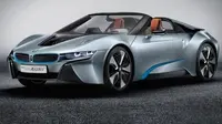 Sangarnya Tampang BMW i8 Versi Roadster, Kapan Rilis?