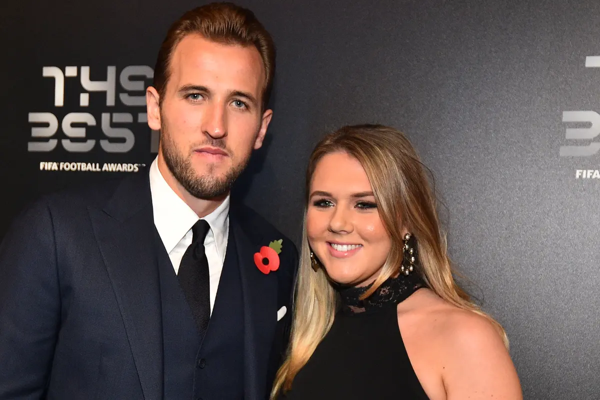 Wags Pemain Sepakbola di Penghargaan FIFA 2017