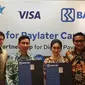 Bank BRI dan Traveloka Akan Luncurkan PayLater Card