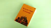 Novel Kerumunan Terakhir karya Okky Madasari.