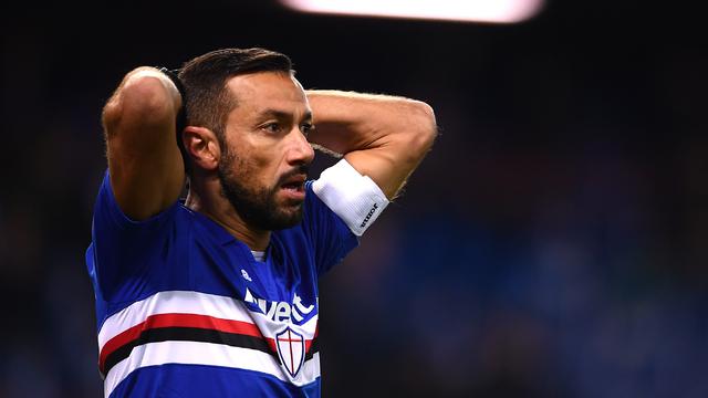 Top Scorer Serie A pekan ke-29