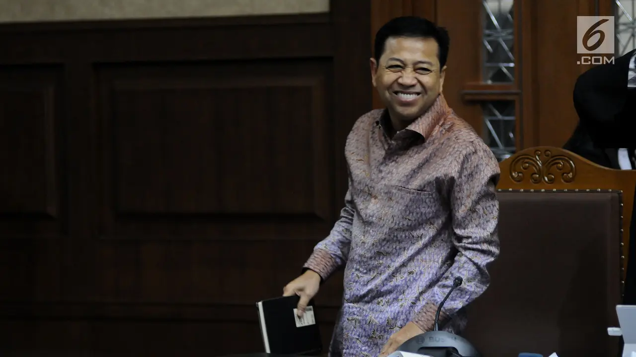 Setya Novanto