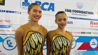 Perenang Artistik Hilda-Abel Sebut IOAC 2025 Jadi Pemanasan Jelang SEA Games