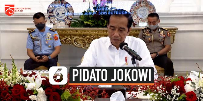 VIDEO: Realisasi Anggaran Minim, Jokowi Sebut Kementerian Terjebak Rutinitas