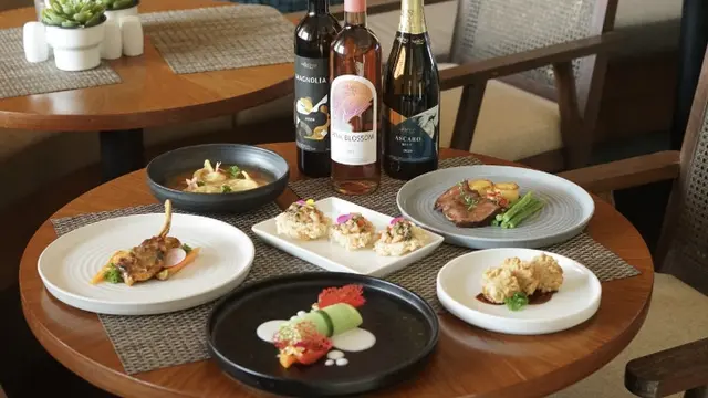 Kuliner di Kokon Hotel Banyuwangi yang lezat (Istimewa)