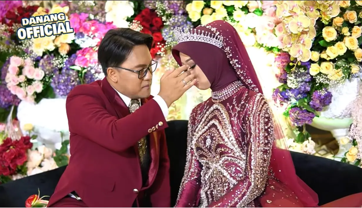 Danang DA dan Hemas Nura (Youtube/DANANG OFFICIAL)