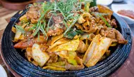 Resep Dakgalbi Korea, Sajian Ayam Pedas Gurih yang Bikin Nagih