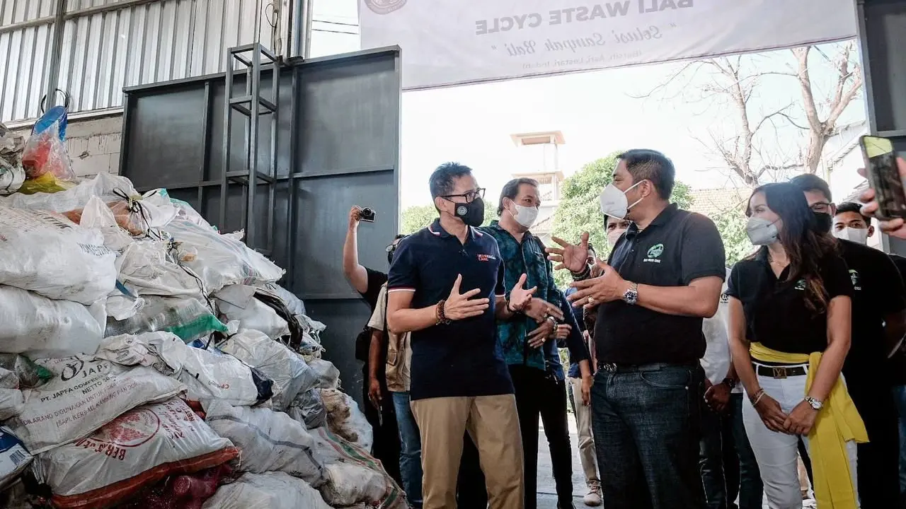 Bali Waste Cycle, Upaya Pengembangan Pariwisata Keberlanjutan Lingkungan