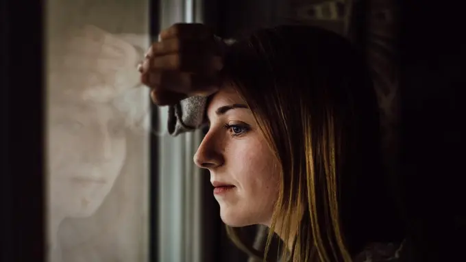 Ilustrasi Relationship Female