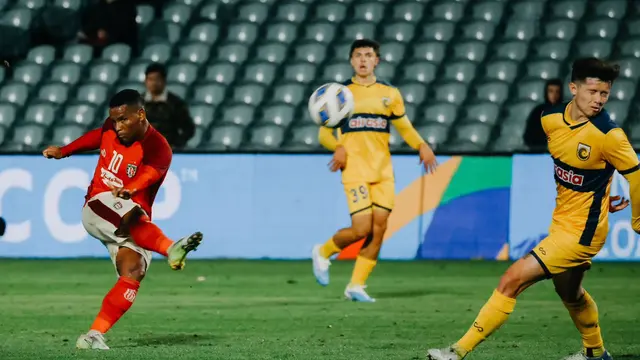 Central Coast Mariners Vs Bali United