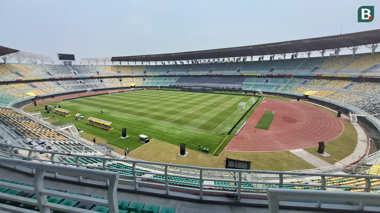 Stadion Gelora Bung Tomo, Surabaya