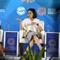 Sri Mulyani di acara IMF-WBG Annual Meetings 2018. (dok. Instagram @smindrawati/https://www.instagram.com/p/BovCtHLHBrm/?utm_source=ig_web_copy_link/Asnida Riani)