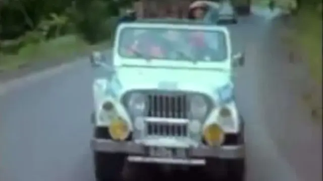 3 Mobil Keren Ini Pernah Jadi Tunggangan Warkop DKI